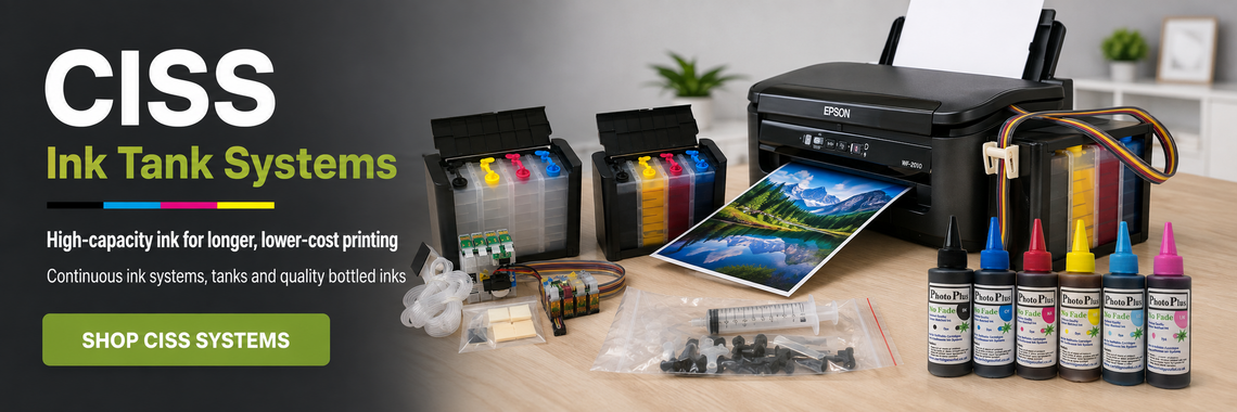 CISS Ink Tanks