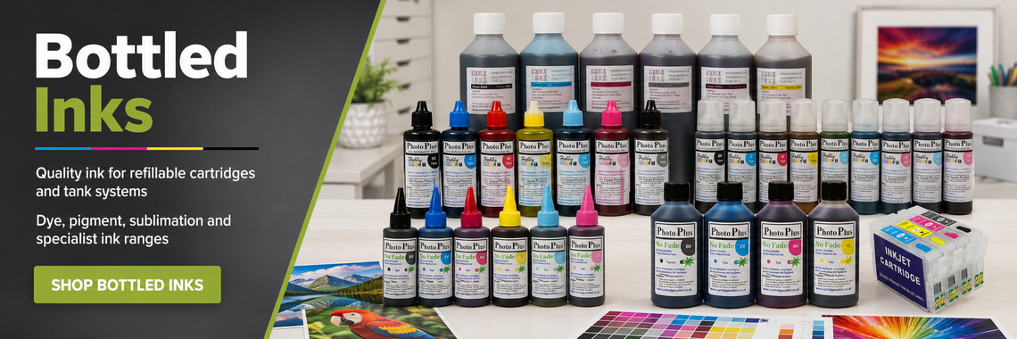Bottled Inks