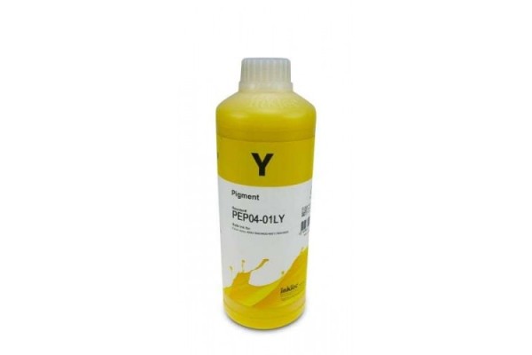 1 Litre of InkTec K3 Wide Format Ink Yellow.