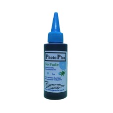 100ml of Archival Quality, Canon Compatible Light Cyan Dye Ink.