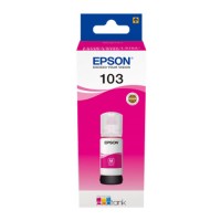 Epson 103 Magenta Bottle of Dye Ink - 65ml.