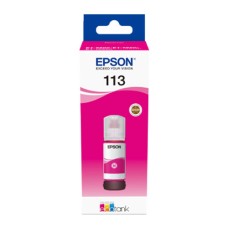 Epson 113 Magenta Bottle of Pigment Ink - 70ml.