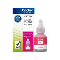 BT5000 Magenta Dye Genuine OEM Brother Bottle of Ink - 48.8ml.