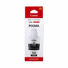 GI-50 Black Pigment Genuine OEM Canon Bottle of Ink - 170ml