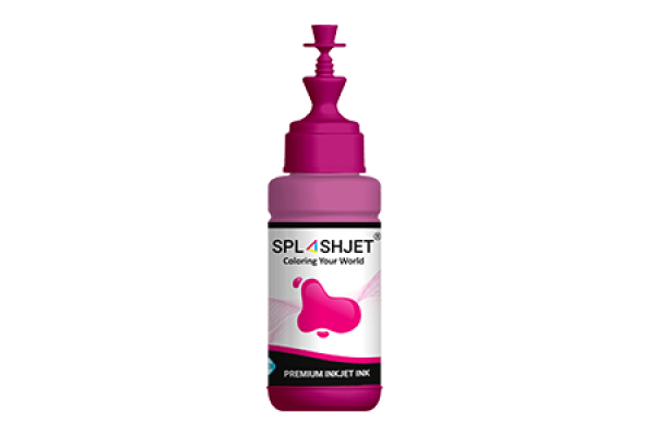 70ml Bottle of Magenta Dye Ink Compatible with Epson T664 Inks.