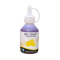 70ml Bottle of Yellow Dye Ink Compatible with BT5000Y Series Inks.