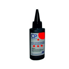 100ml Red Archival ink Compatible with  Epson printer models..